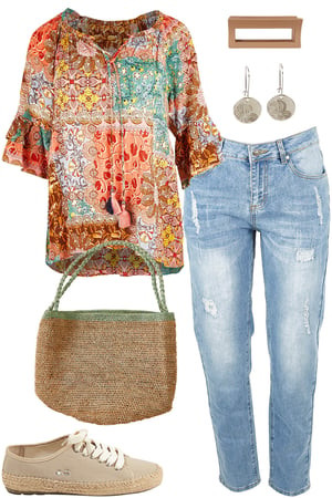 Bohemian Holiday--6926060