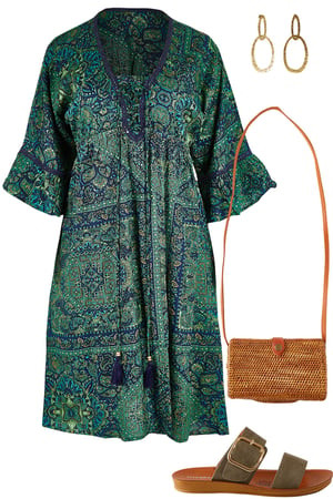 Out And About In Spring--7003391