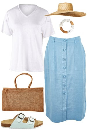 Linen Basics--7133011