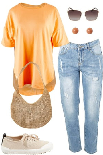 Orange Sorbet--7207301