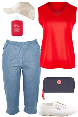 Casual Looks Good On Me--7276696