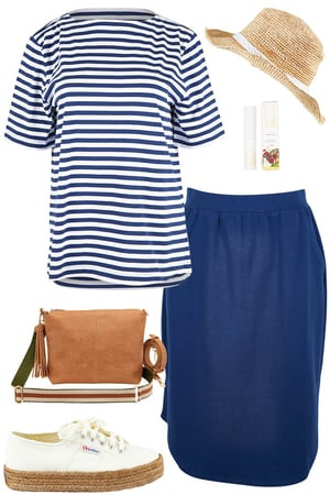 That Nautical Look--7536331