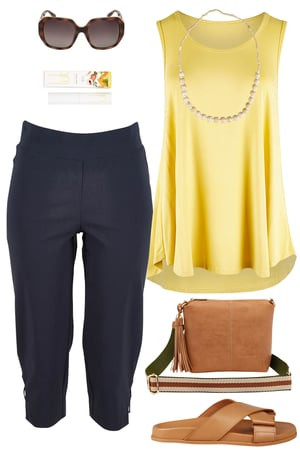 Styled In Basics--7749901