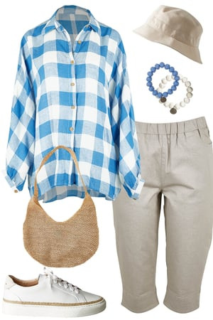 Cool Checks--7670226