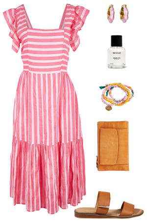 Candy Stripe--7845133