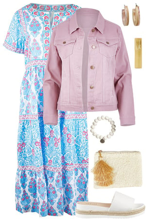 A Smart Casual Summer--7962007