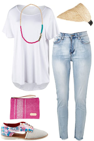 Fun Shoes Fun Places--8026111