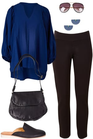 School Drop Off Done And Dusted--8261531