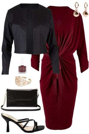 Burgundy Beauty--8302014