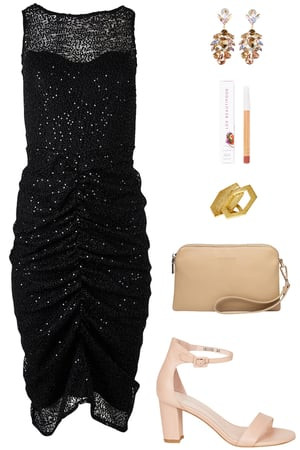 Sparkle The Night Away--9081287