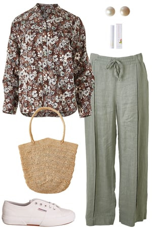 Cute Day Casual--9246902