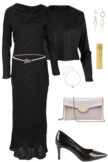 Fancy Formal --9410311