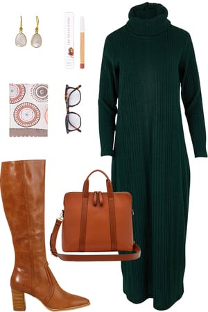 Winter Business--9634974