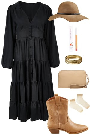 Cowgirl Chic--9847256