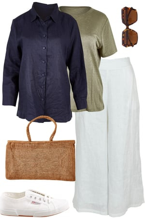 The Linen Lover--10506993