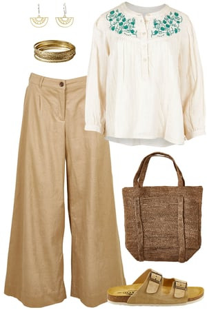 Bohemian Feel--10523978