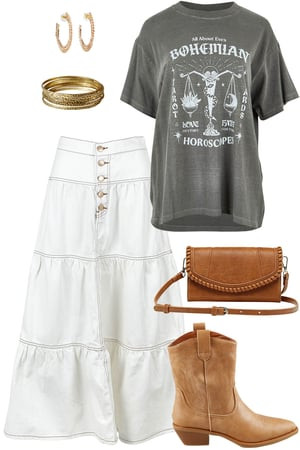 The Bohemian Cowgirl--10582301