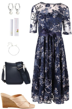 Formal Flower --11449507