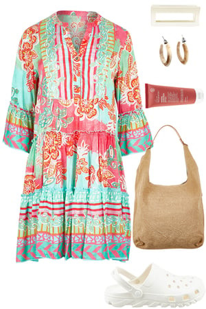 Beachside Bohemian --11405835