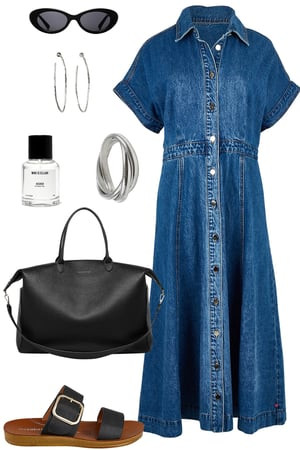 Daring Denim --11838012