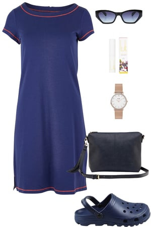 Preppy Step --12158661