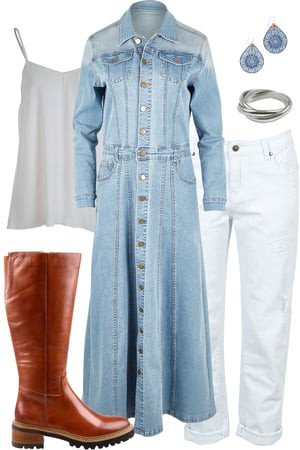 Shacket Chic--13174079