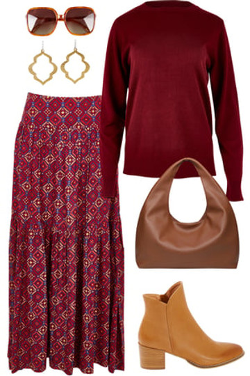 Boho Breeze --13174061