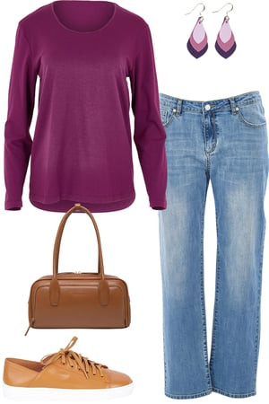 I Will Wear Purple--13577554