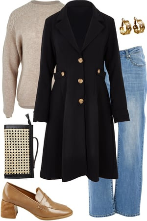 Winter In Paris--13987979