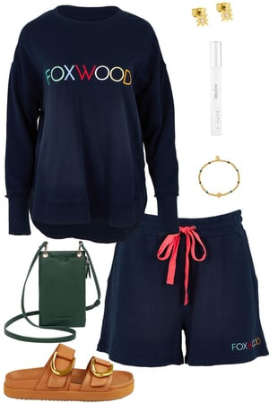 Sporty Chic--14830320