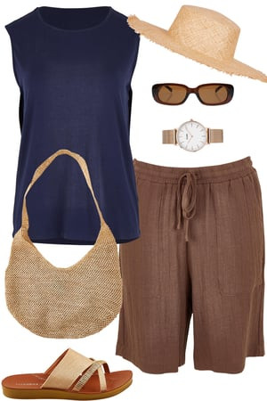 Cocoa And Blue--15143509