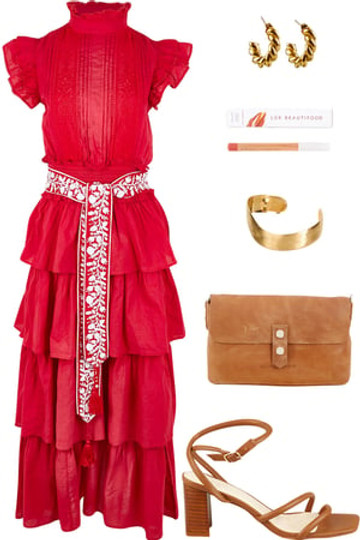 Ruffle All The Way--15226010