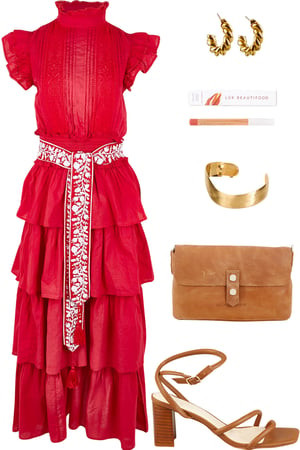 Ruffle All The Way--15226010