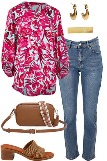 Pink Tide Rising--15707508