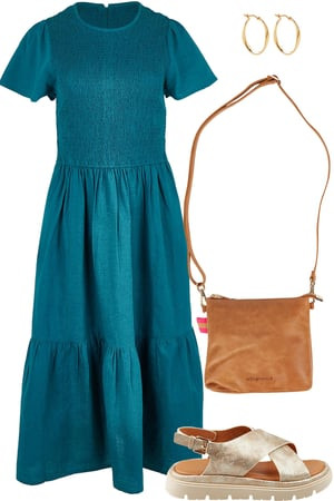 Teal Time To Shine--15707496