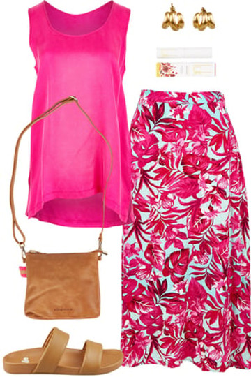 Radiant Florals--15733212