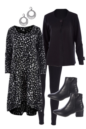 Shop The Print Perfect Outfit 