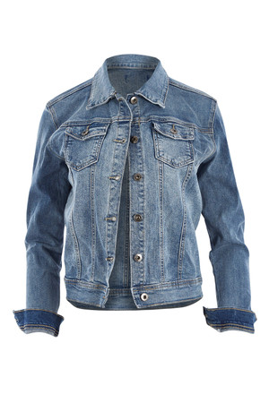 Matilda Denim Jacket | Wakee Jeans 