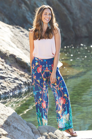 Peacock Pant | Lula Soul | birdsnest 