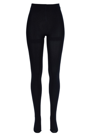 Velvet Fleece Tights | Ambra 