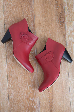 Zensu hot sale ankle boots