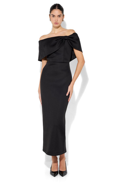 Finlay Cocktail Dress MON-APW24DR-008 Montique birdsnest