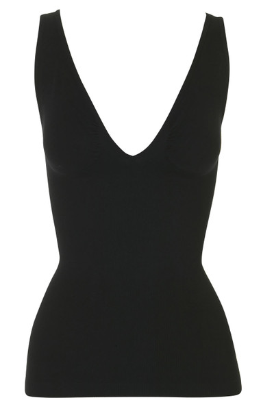 deep v neck camisole