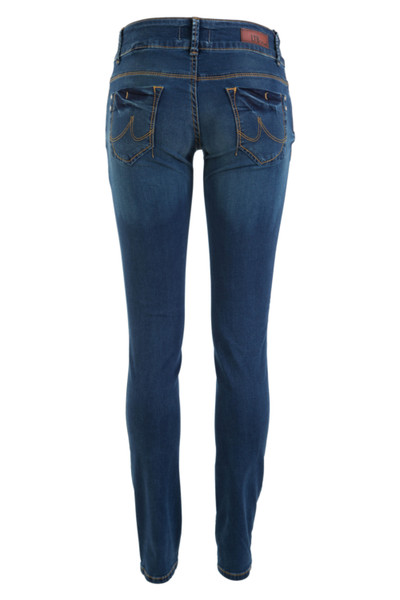 Skinny Jeans Ltb Seasonal 5065 Low Rise Super Slim Molly Super1