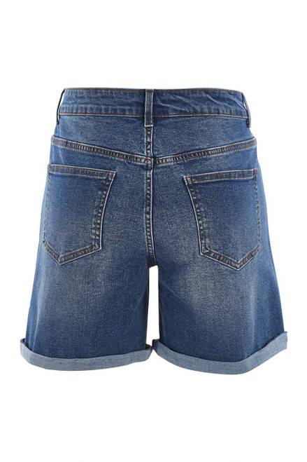 The 5 Pocket Denim Short | bird keepers 