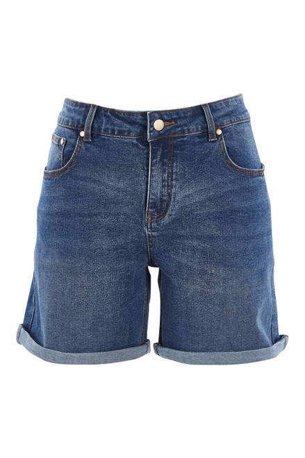 The 5 Pocket Denim Short | bird keepers 