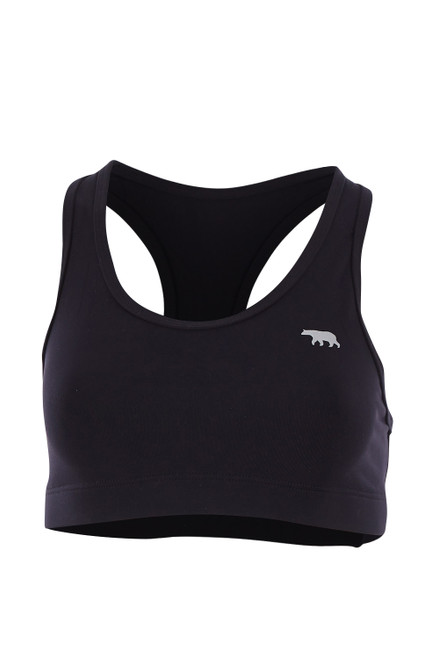 Made To Move Push Up Long Line Sports Bra
