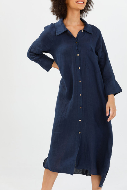 Ines Shirt Dress | Brave \u0026 True 