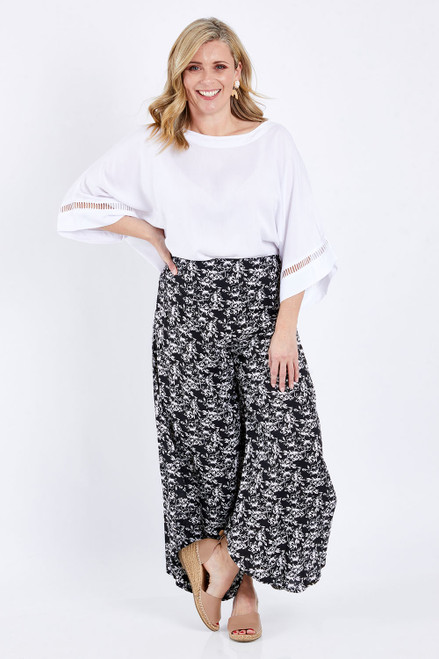 Flair Pant | Portobello | birdsnest 