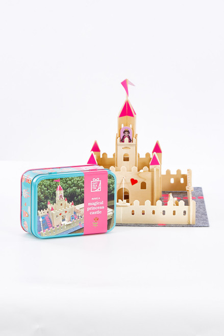 Magical Princess Castle In A Tin | IS